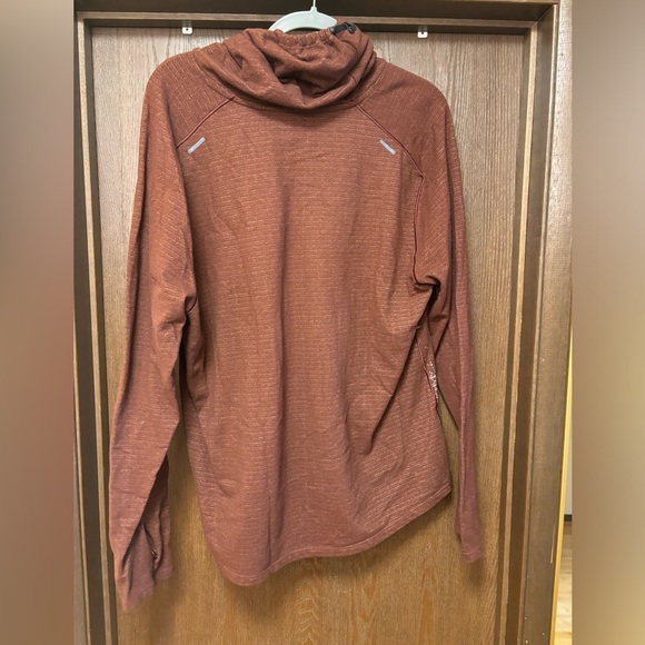 Nike Running Cowl Neck Sweater - Picture 3 of 5